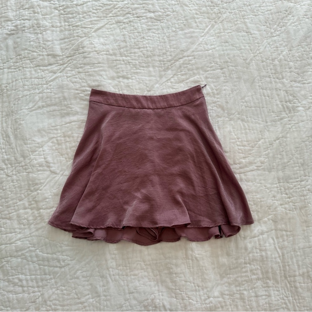 MUMU SKIRT